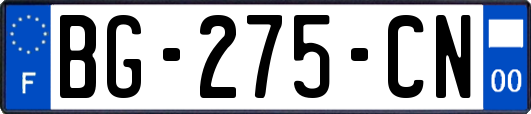 BG-275-CN