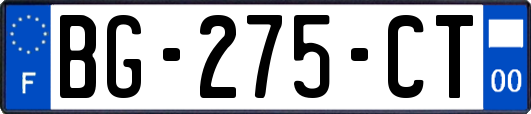 BG-275-CT