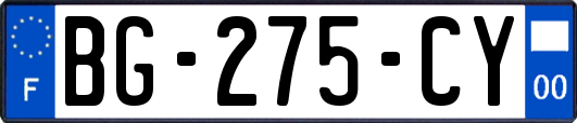 BG-275-CY