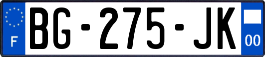 BG-275-JK