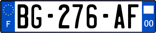 BG-276-AF