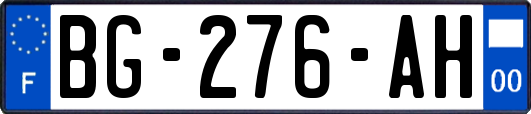 BG-276-AH