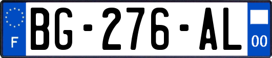 BG-276-AL