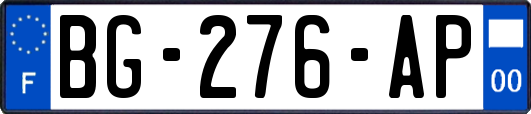 BG-276-AP