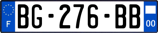 BG-276-BB