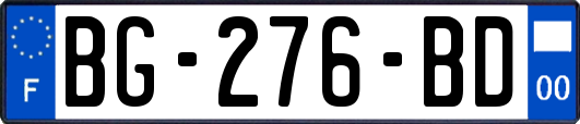BG-276-BD