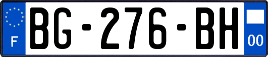 BG-276-BH