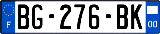 BG-276-BK