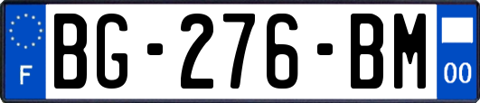 BG-276-BM