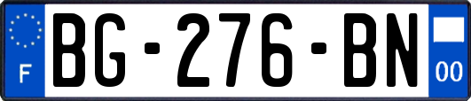 BG-276-BN