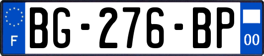 BG-276-BP