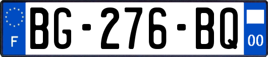 BG-276-BQ