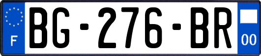 BG-276-BR