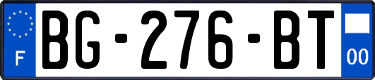 BG-276-BT