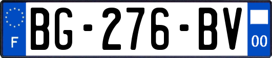 BG-276-BV