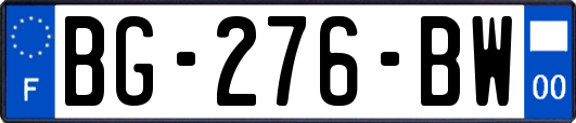 BG-276-BW