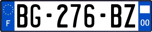BG-276-BZ
