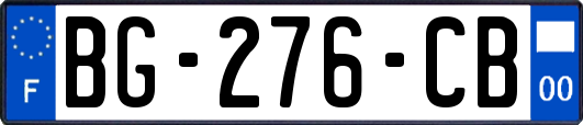 BG-276-CB