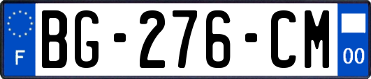 BG-276-CM