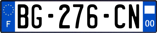 BG-276-CN