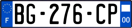 BG-276-CP