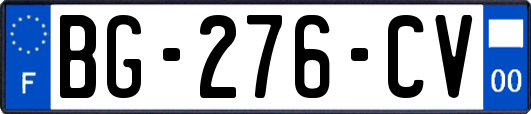 BG-276-CV
