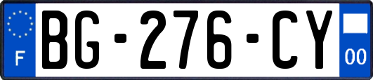 BG-276-CY