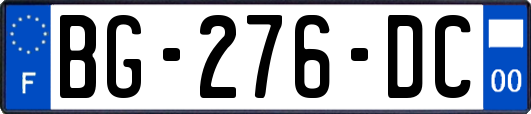 BG-276-DC