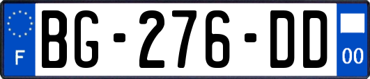 BG-276-DD