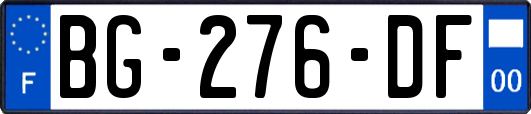 BG-276-DF