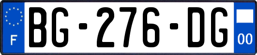 BG-276-DG