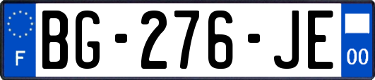 BG-276-JE