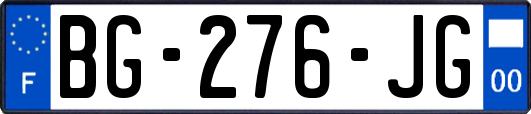 BG-276-JG