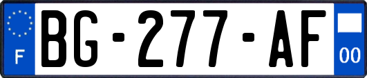 BG-277-AF