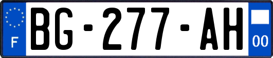 BG-277-AH