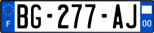 BG-277-AJ