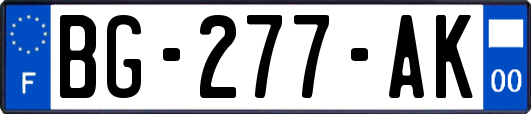 BG-277-AK