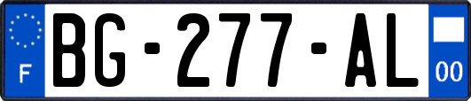 BG-277-AL