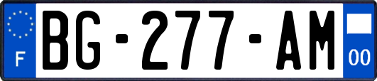 BG-277-AM