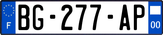 BG-277-AP