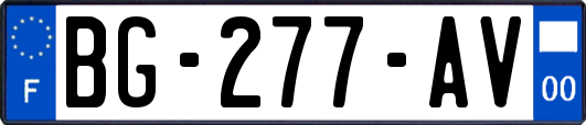 BG-277-AV
