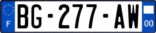 BG-277-AW