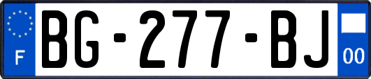 BG-277-BJ