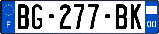 BG-277-BK