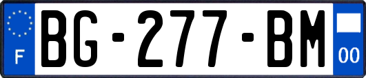 BG-277-BM