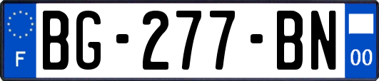 BG-277-BN
