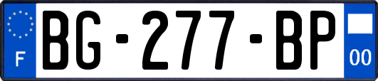 BG-277-BP