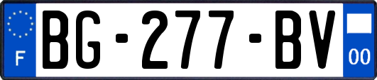 BG-277-BV