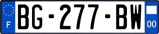 BG-277-BW