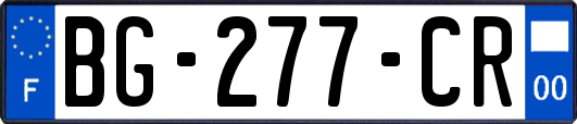 BG-277-CR